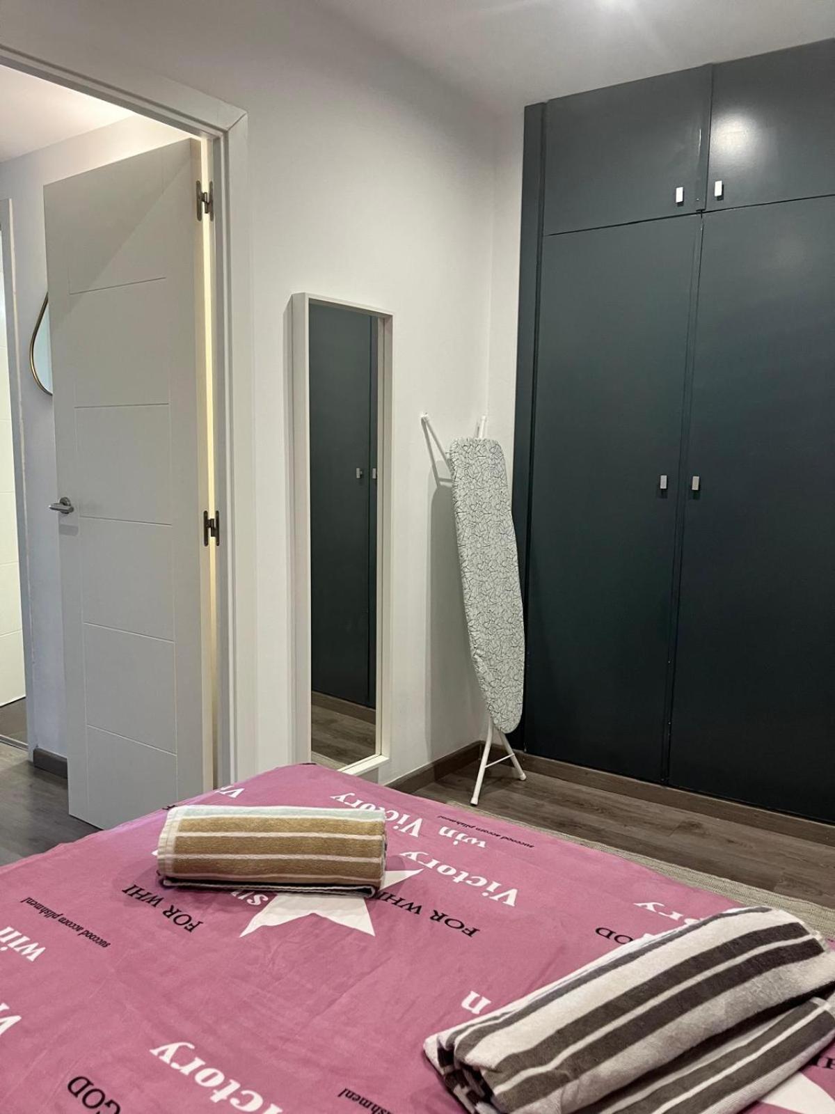 Apartamento La Rambla *