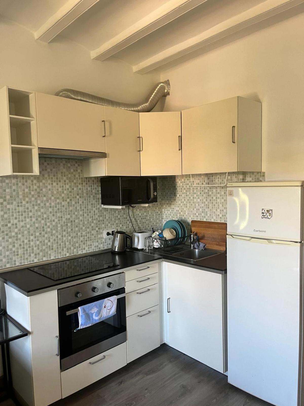 Apartamento La Rambla Barcelona